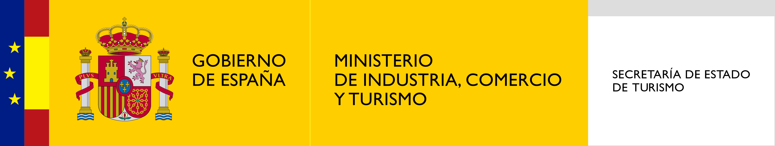 Logotipo de la Secretaría de Estado de Turismo
