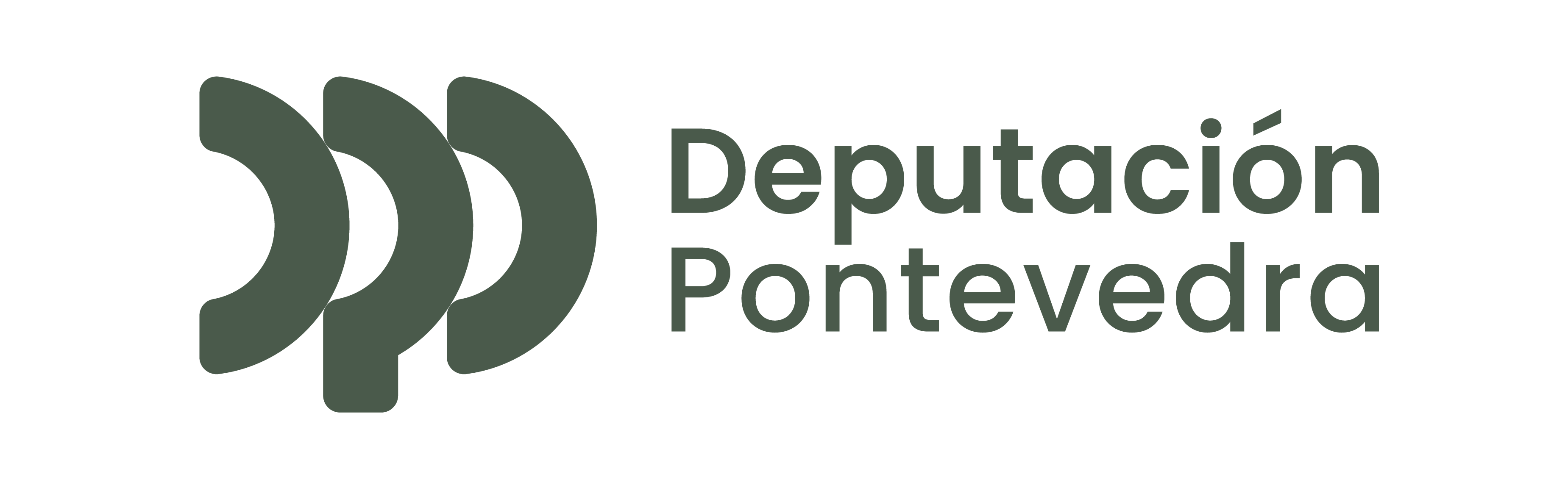 Logo Deputación Pontevedra