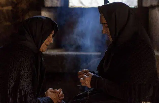 "As vellas" de la leyenda