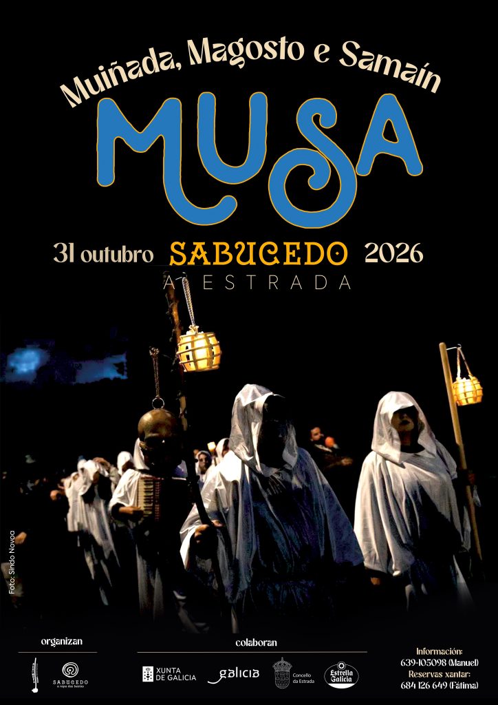 Cartaz Musa 2026